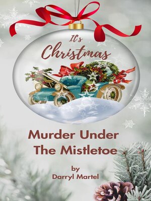 cover image of Murder Under the Mistletoe